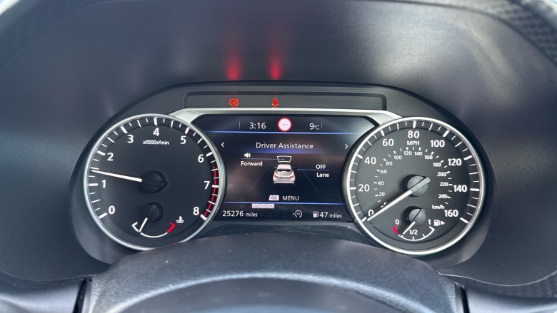 Nissan Juke 1.0 DiG-T 114 N-Connecta 5dr Petrol Hatchback